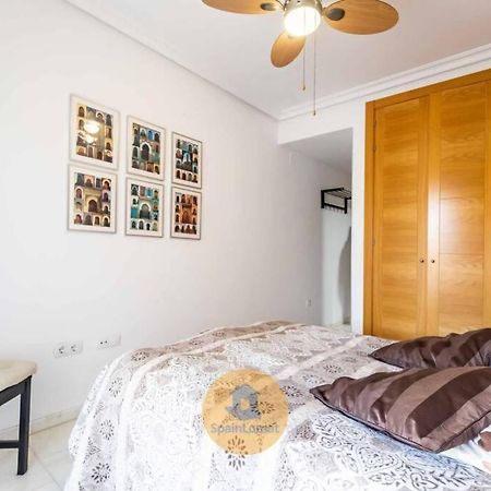 Apartamento Con Amplia Terraza En Fuengirola Leilighet Eksteriør bilde