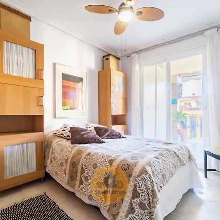 Apartamento Con Amplia Terraza En Fuengirola Leilighet Eksteriør bilde