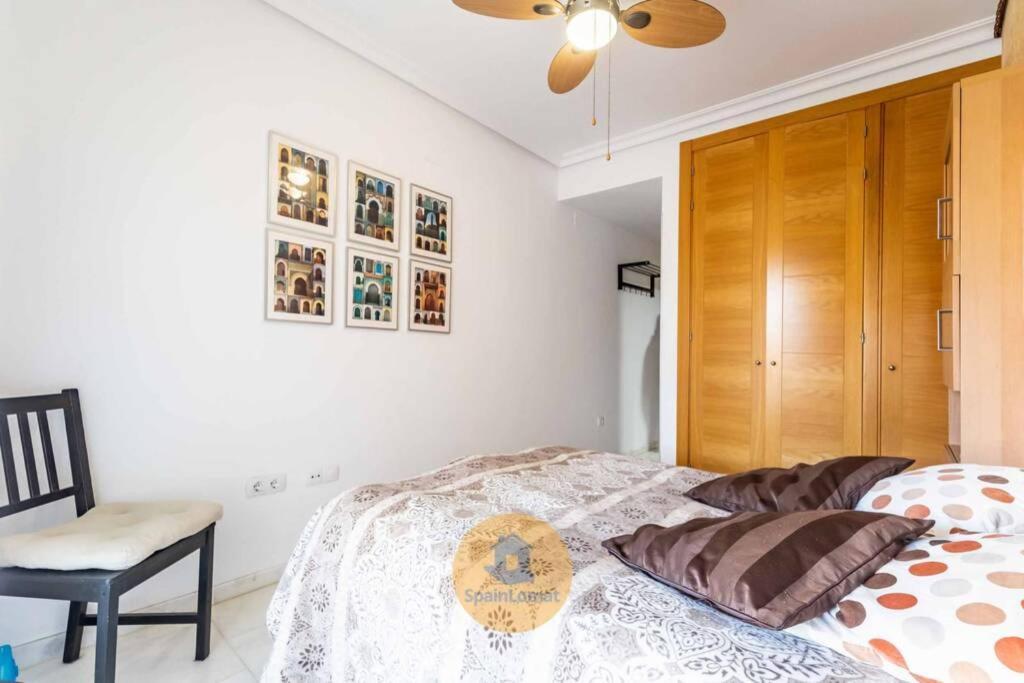 Apartamento Con Amplia Terraza En Fuengirola Leilighet Eksteriør bilde