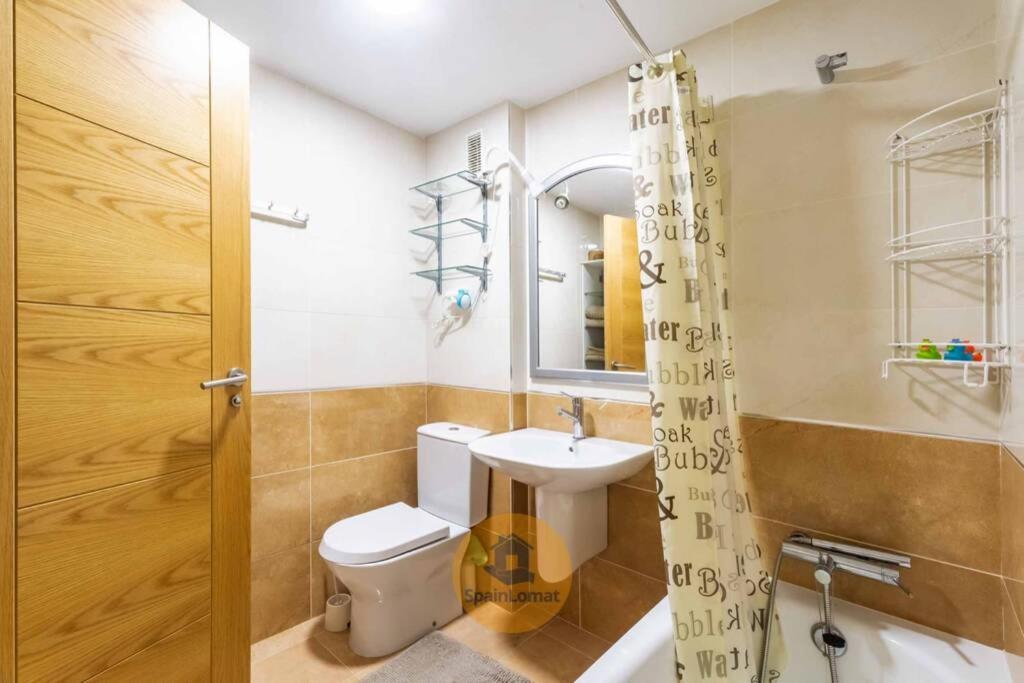 Apartamento Con Amplia Terraza En Fuengirola Leilighet Eksteriør bilde