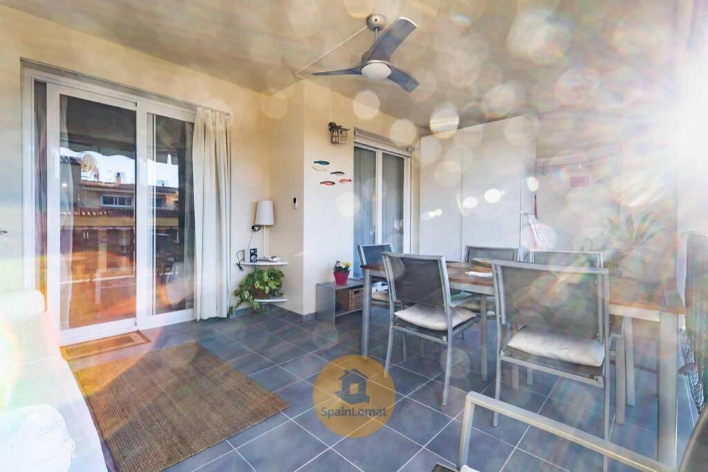 Apartamento Con Amplia Terraza En Fuengirola Leilighet Eksteriør bilde