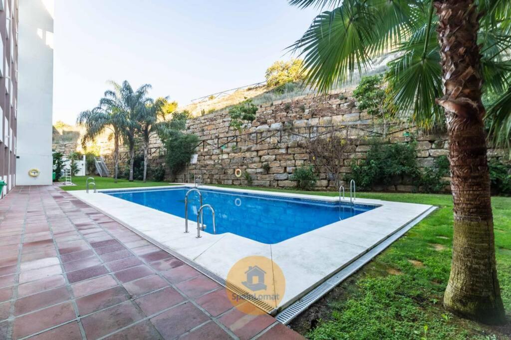Apartamento Con Amplia Terraza En Fuengirola Leilighet Eksteriør bilde
