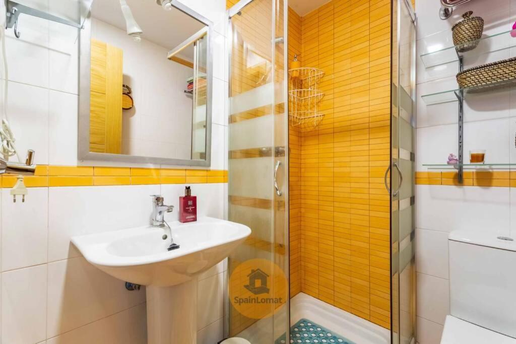 Apartamento Con Amplia Terraza En Fuengirola Leilighet Eksteriør bilde