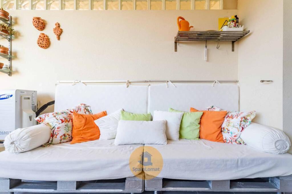 Apartamento Con Amplia Terraza En Fuengirola Leilighet Eksteriør bilde