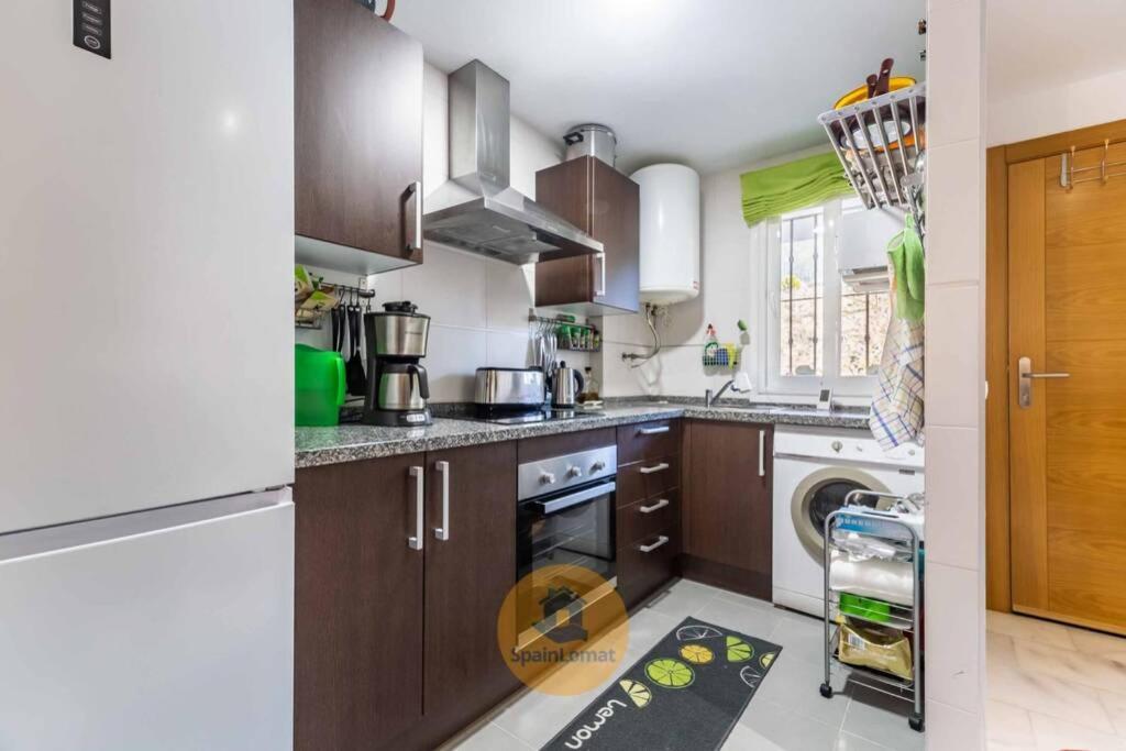 Apartamento Con Amplia Terraza En Fuengirola Leilighet Eksteriør bilde