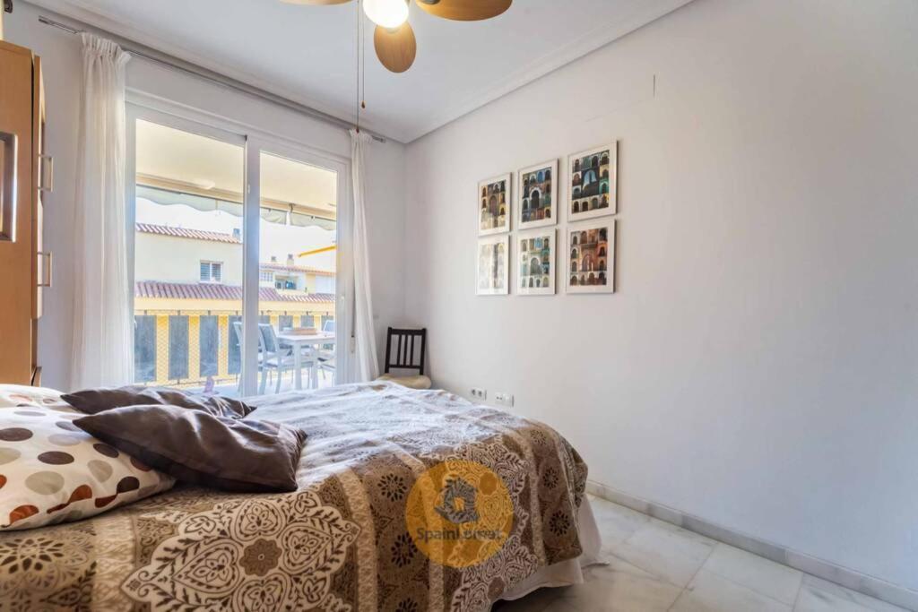 Apartamento Con Amplia Terraza En Fuengirola Leilighet Eksteriør bilde
