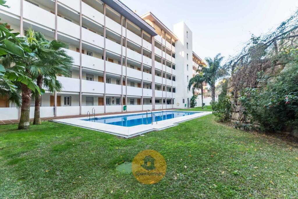 Apartamento Con Amplia Terraza En Fuengirola Leilighet Eksteriør bilde