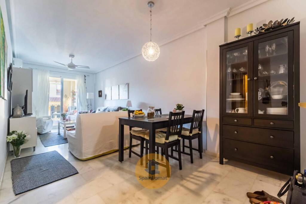 Apartamento Con Amplia Terraza En Fuengirola Leilighet Eksteriør bilde