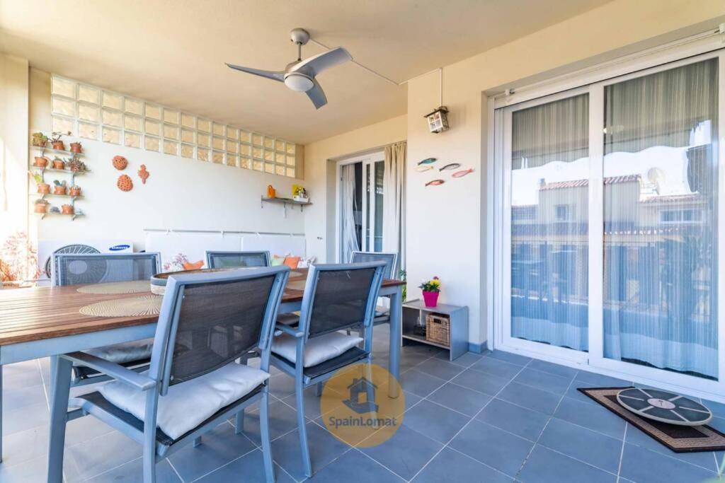 Apartamento Con Amplia Terraza En Fuengirola Leilighet Eksteriør bilde