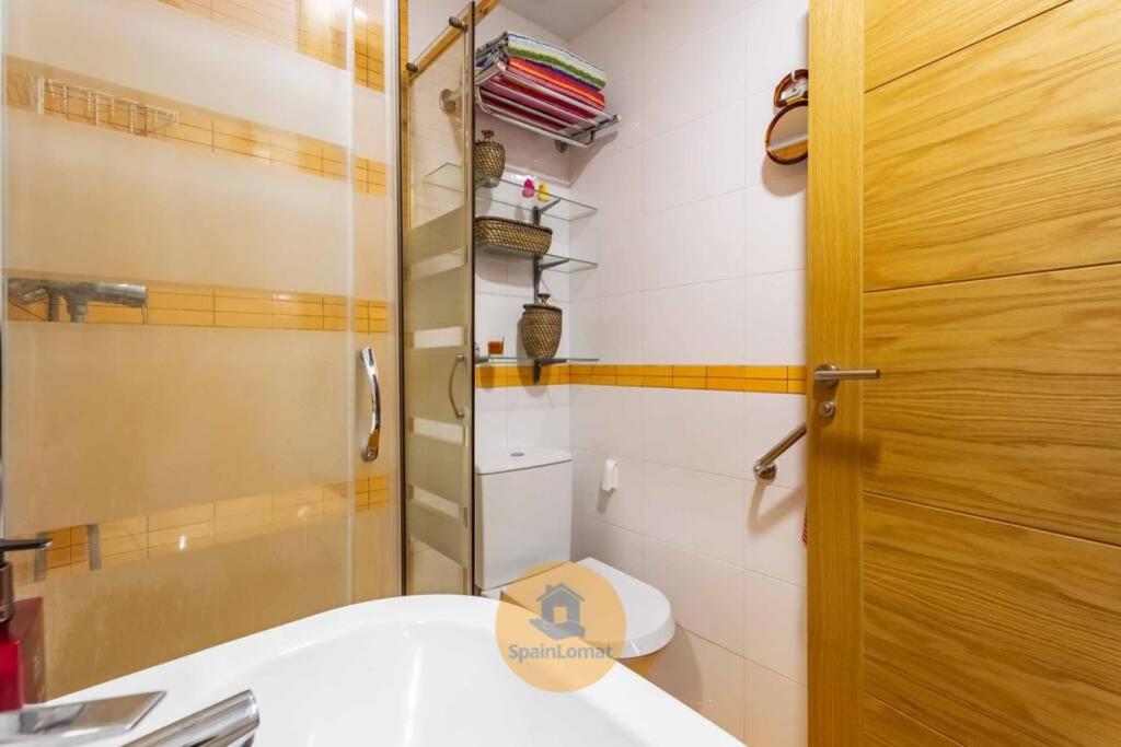 Apartamento Con Amplia Terraza En Fuengirola Leilighet Eksteriør bilde