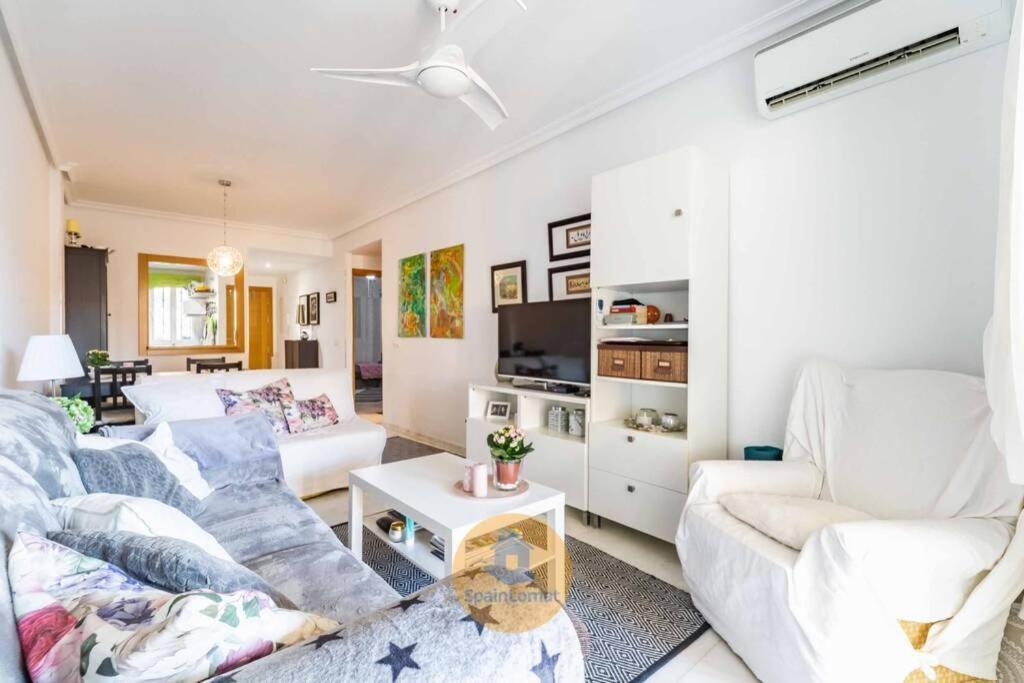 Apartamento Con Amplia Terraza En Fuengirola Leilighet Eksteriør bilde