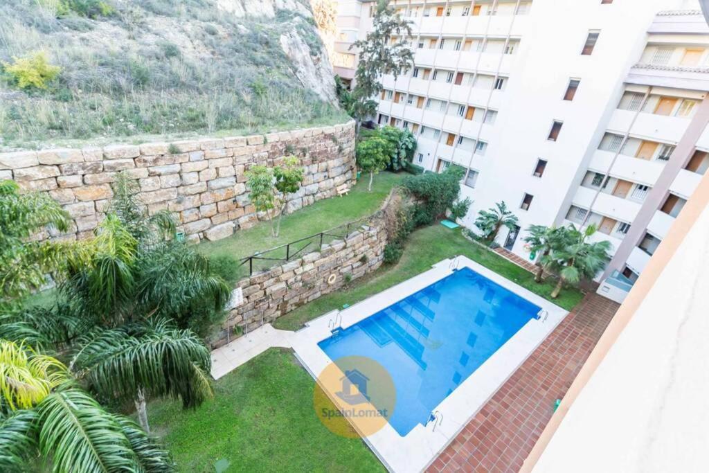 Apartamento Con Amplia Terraza En Fuengirola Leilighet Eksteriør bilde