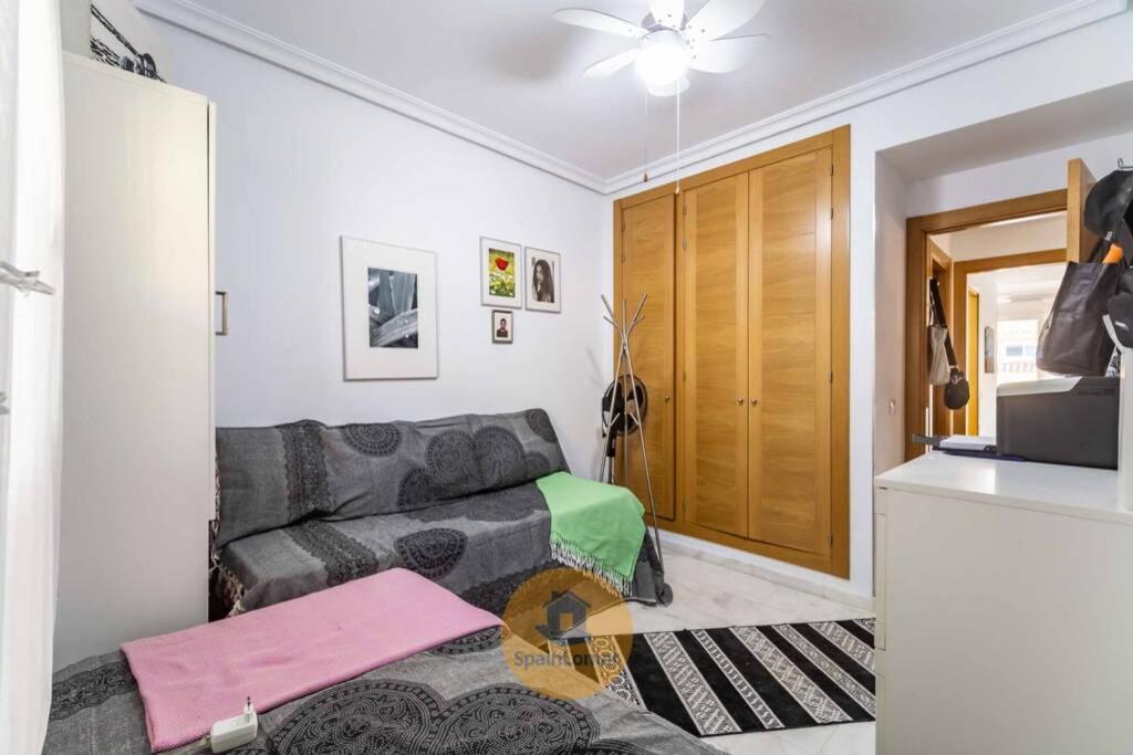 Apartamento Con Amplia Terraza En Fuengirola Leilighet Eksteriør bilde