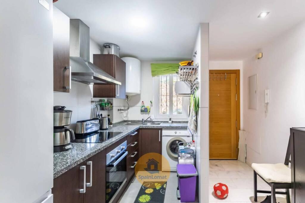 Apartamento Con Amplia Terraza En Fuengirola Leilighet Eksteriør bilde