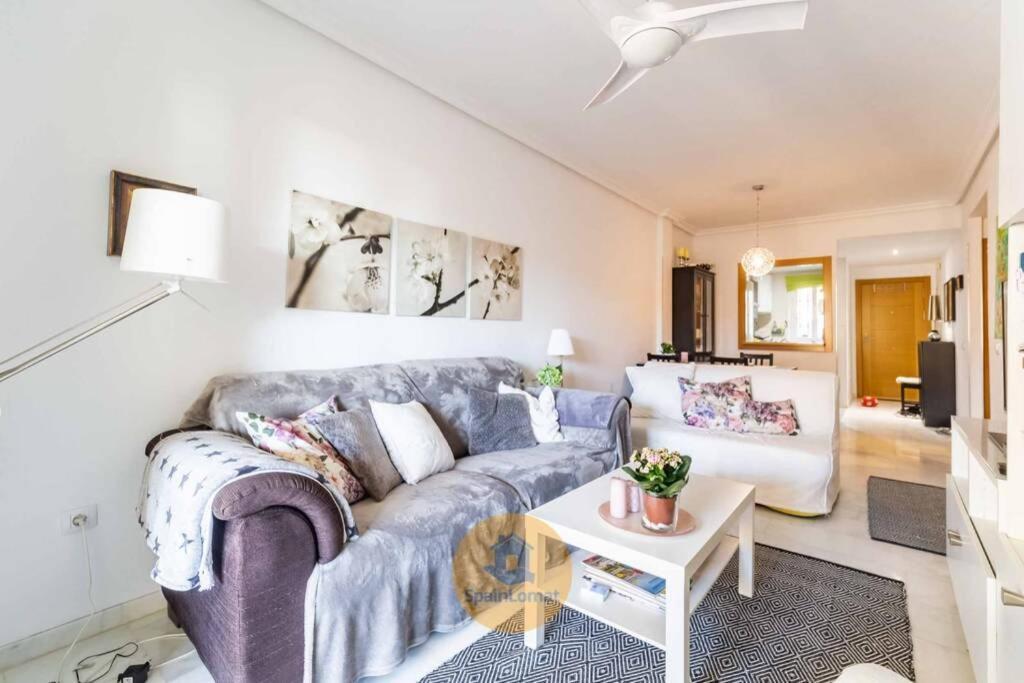 Apartamento Con Amplia Terraza En Fuengirola Leilighet Eksteriør bilde
