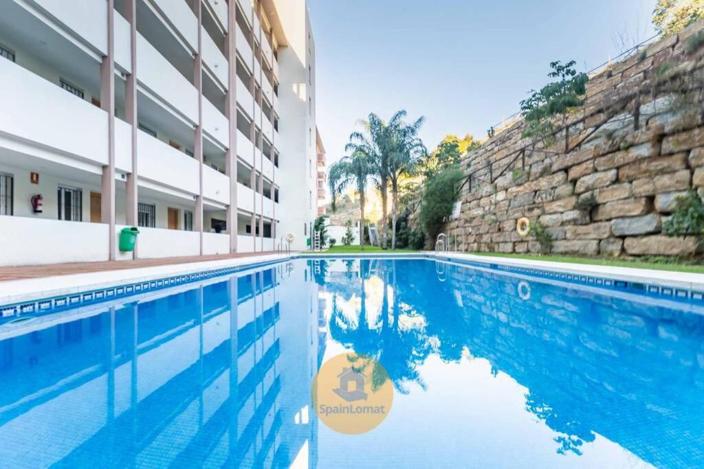 Apartamento Con Amplia Terraza En Fuengirola Leilighet Eksteriør bilde