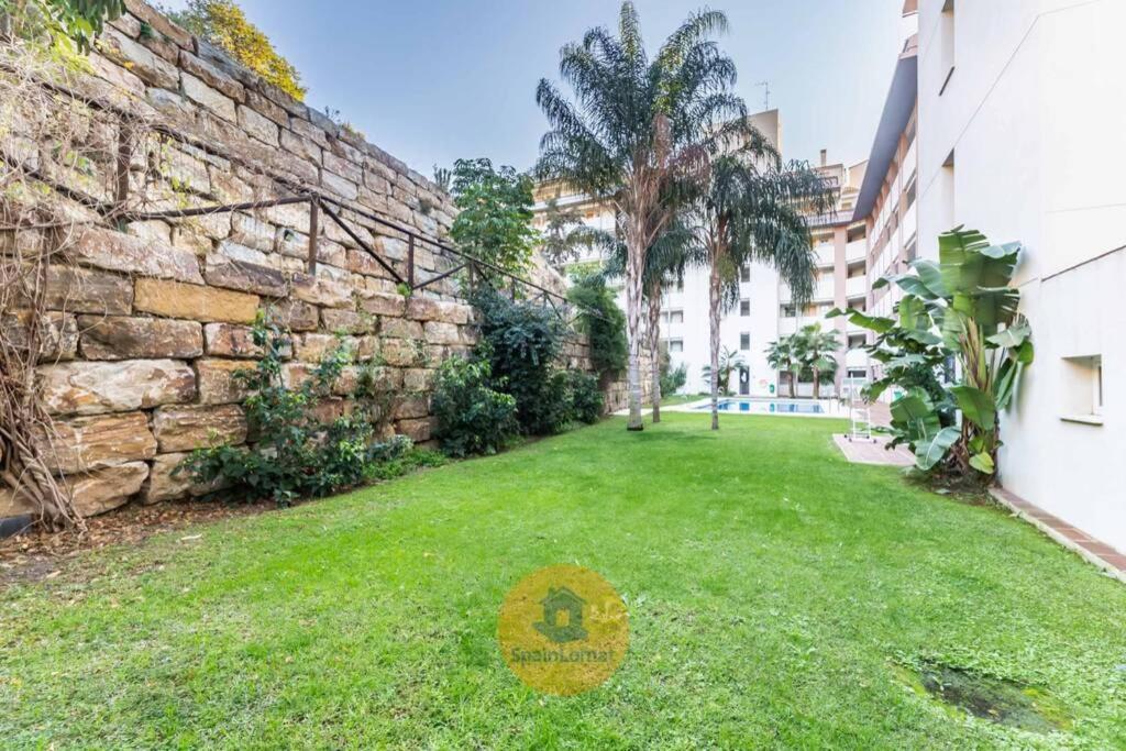 Apartamento Con Amplia Terraza En Fuengirola Leilighet Eksteriør bilde
