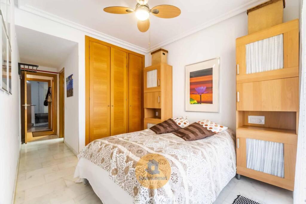 Apartamento Con Amplia Terraza En Fuengirola Leilighet Eksteriør bilde