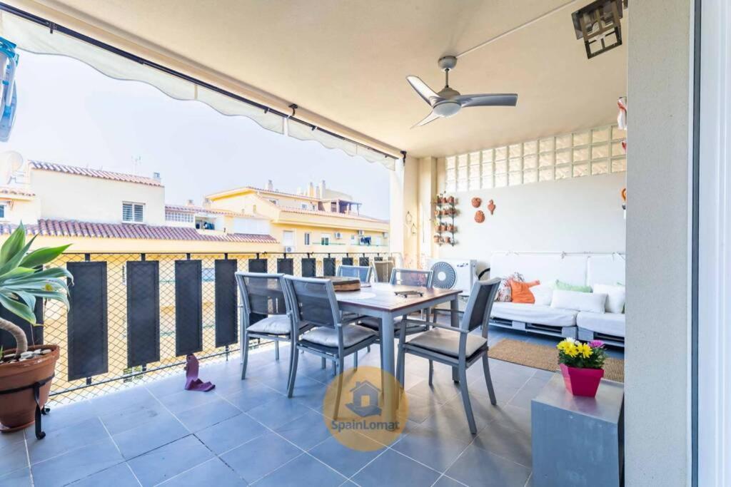 Apartamento Con Amplia Terraza En Fuengirola Leilighet Eksteriør bilde
