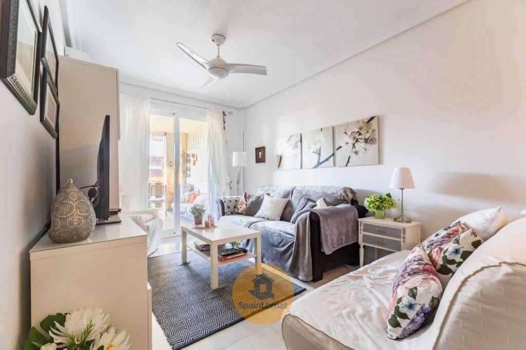Apartamento Con Amplia Terraza En Fuengirola Leilighet Eksteriør bilde