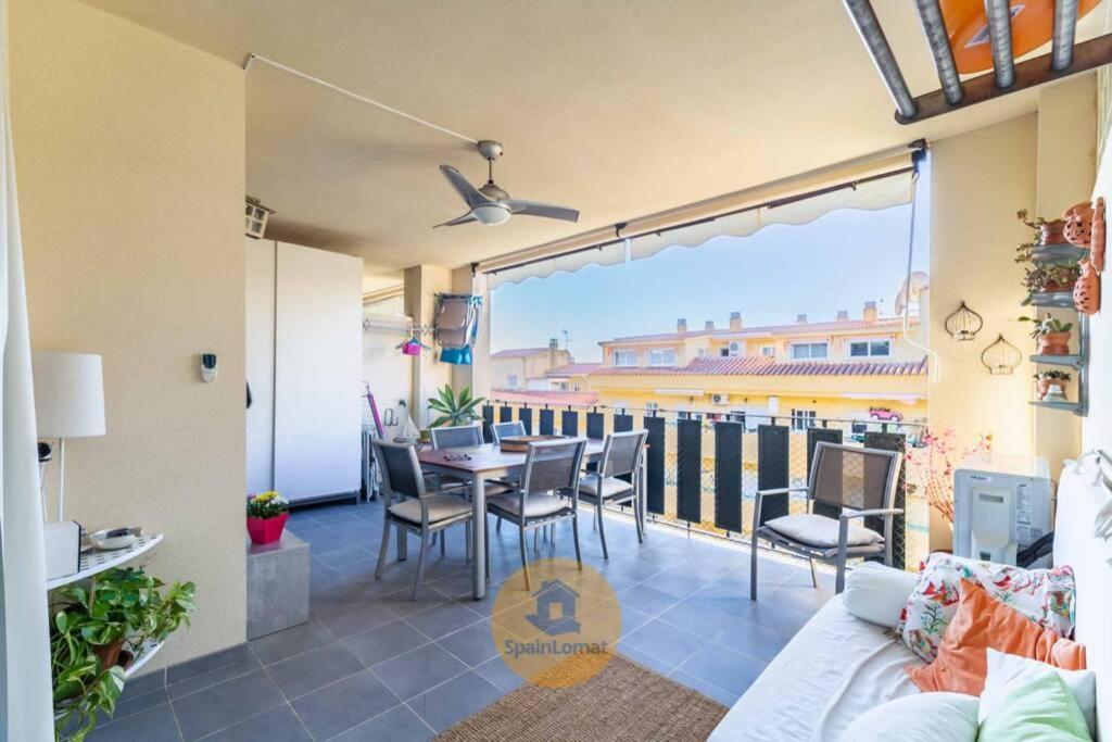 Apartamento Con Amplia Terraza En Fuengirola Leilighet Eksteriør bilde